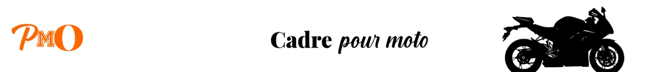 Cadres moto d'occasion contrôlés par des vendeurs professionnels vérifiés
