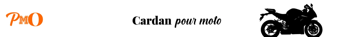 Cardan de moto d'occasion : transmission fiable à prix réduit