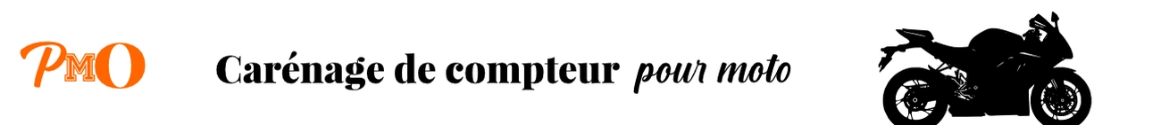 Carénage de compteur d'occasion pour moto : toutes marques et modèles