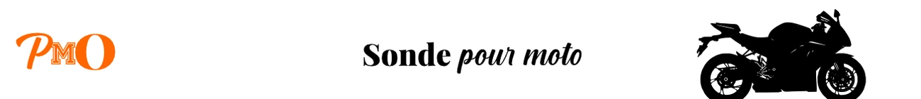 sondes moto d'occasion contrôlées : lambda, température, pression