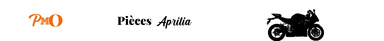 Pièces Aprilia occasions d'origine et compétition