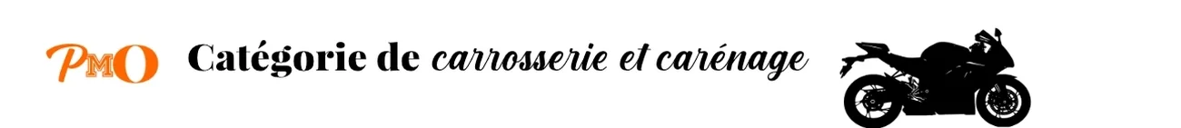 Carénage et carrosseries  moto d'occasion