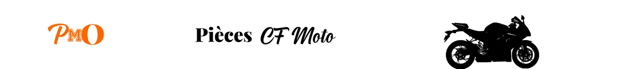 Pièce Cf Moto occasion d'origine, adaptable et compétition