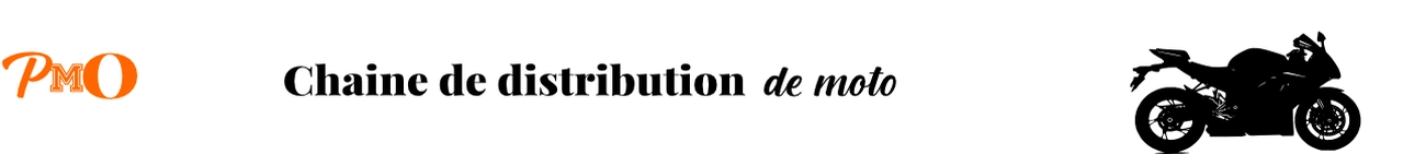 Chaîne de distribution moto d'occasion vérifiée par des vendeurs professionnels