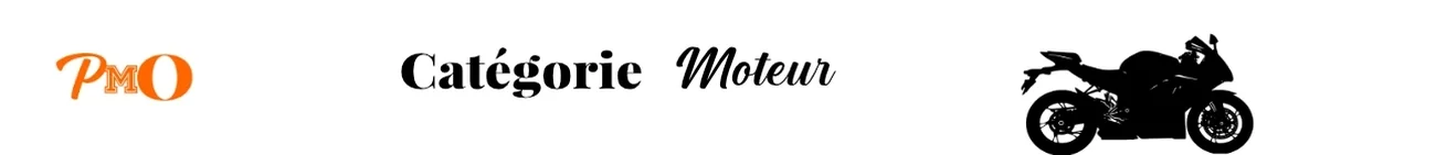 Moteurs moto d'occasion contrôlés par des vendeurs professionnels