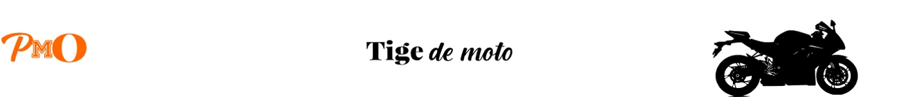 Tige de fourche moto d'occasion : pièces contrôlées à prix réduit