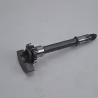 Sprocket shaft 450 CRF Honda 2016 2017