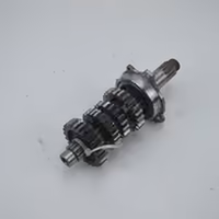 Arbre secondaire fazer de 1998 a 2001 yamaha