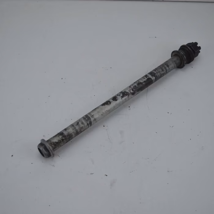 Axe de roue  er6 n de 2006 a 2008 kawasaki