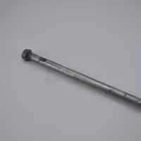 Asse motore Kawasaki ZX6R 1998-1999 600cc