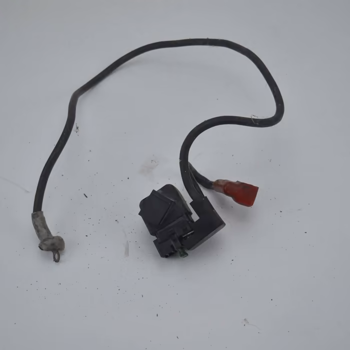 Boite a fusible zx6r 1998 kawasaki 600 cm3