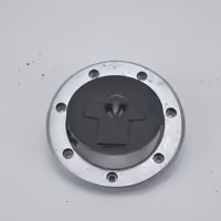 Bouchon de réservoir zx6r 1998 kawasaki 600 cm3
