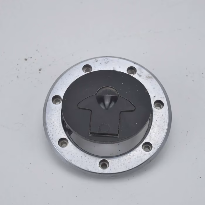 Bouchon de réservoir zx6r 1998 kawasaki 600 cm3