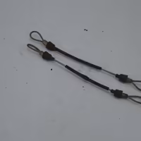 Sattelbezug Zug Kawasaki ER6 N 2006-2008