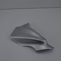 Scheinwerferblende rechts ER6 N 2006-2008 Kawasaki