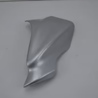 Scheinwerferblende links ER6 N 2006-2008 Kawasaki