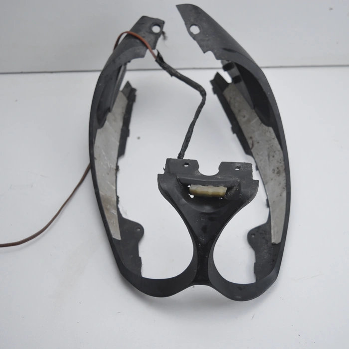 Heckverkleidung ER6 N 2006-2008 Kawasaki