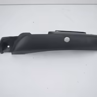 Carénage arriere gauche versys de 2007 a 2009 kawasaki