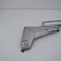 Carénage de cadre droite versys de 2007 a 2009 kawasaki