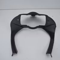 Carénage de compteur avant versys de 2007 a 2009 kawasaki