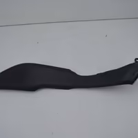 Carénage entre jambe gauche versys de 2007 a 2009 kawasaki
