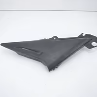 Carénage selle gauche Xj 600 diversion de 1998 a 2003 yamaha