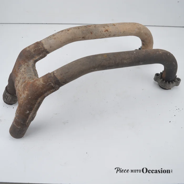 Xj 600 diversion exhaust header 1998-2003 yamaha