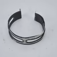 Collier de silencieux fazer de 1998 a 2001 yamaha