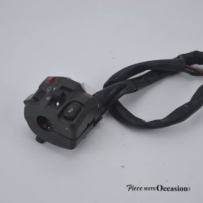 Commodo gauche fazer de 1998 a 2001 yamaha