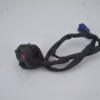 Commodo gauche versys de 2007 a 2009 kawasaki