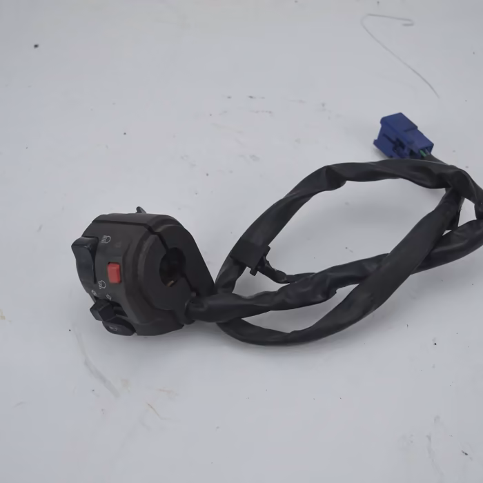 Commodo gauche versys de 2007 a 2009 kawasaki