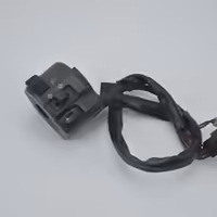 Commodo gauche zx6r 1998 kawasaki 600 cm3 