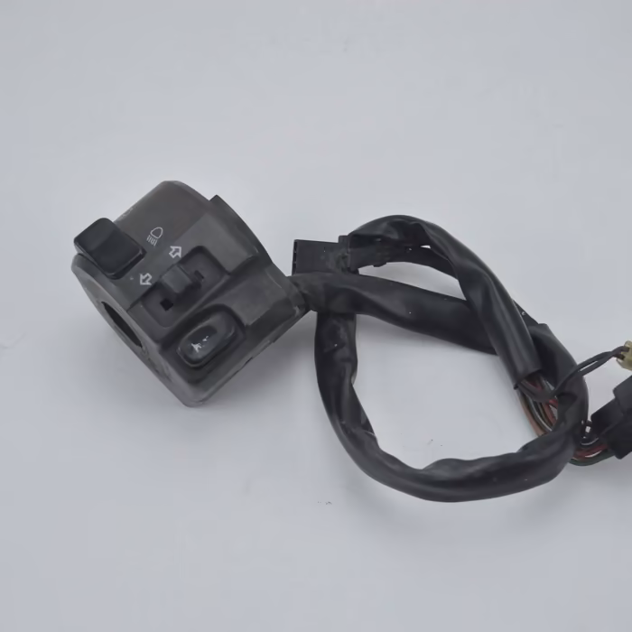 Commodo gauche zx6r 1998 kawasaki 600 cm3 