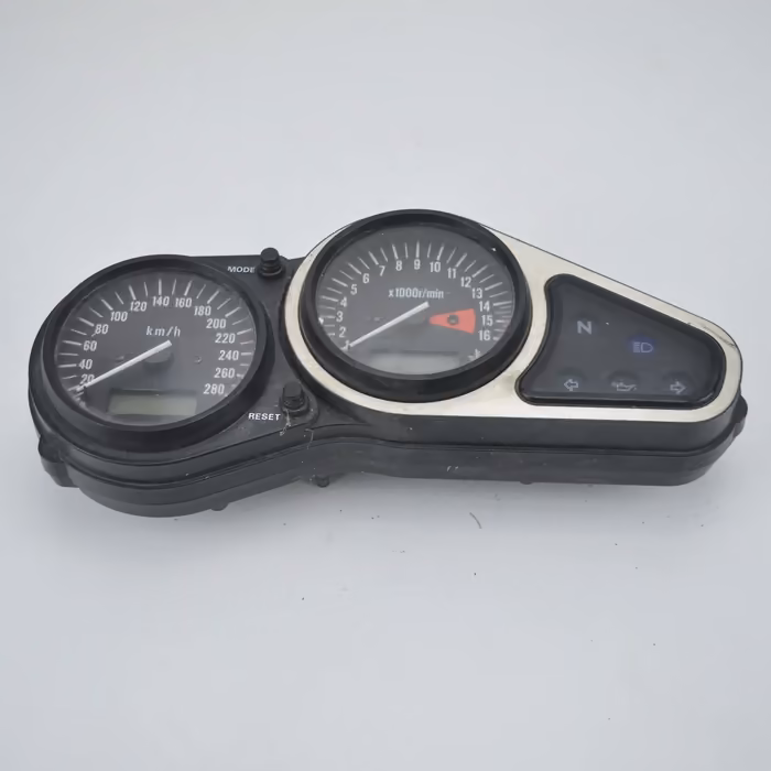 Compteur zx6r de 1998 a 1999 kawasaki