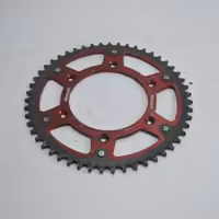 Couronne de transmission  450 crf de 2016 a 2017 honda