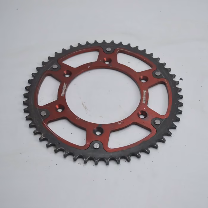 Couronne de transmission 450 crf de 2016 a 2017 honda