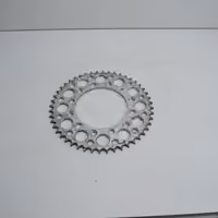 Couronne grise  450 crf de 2016 a 2017 honda