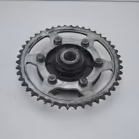 Couronne de transmission  fz6 de 2004 a 2006 yamaha