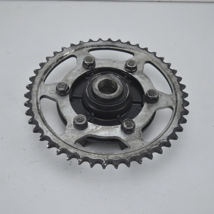 Corona transmisión Yamaha FZ6 2004-2006 600cc