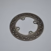 Disco freno posteriore Kawasaki ZX6R 1998-1999 600cc