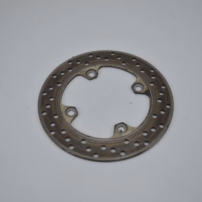 Disque de frein arrière zx6r de 1998 a 1999 kawasaki