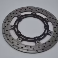 Disque de frein avant  fz6 de 2004 a 2006 yamaha