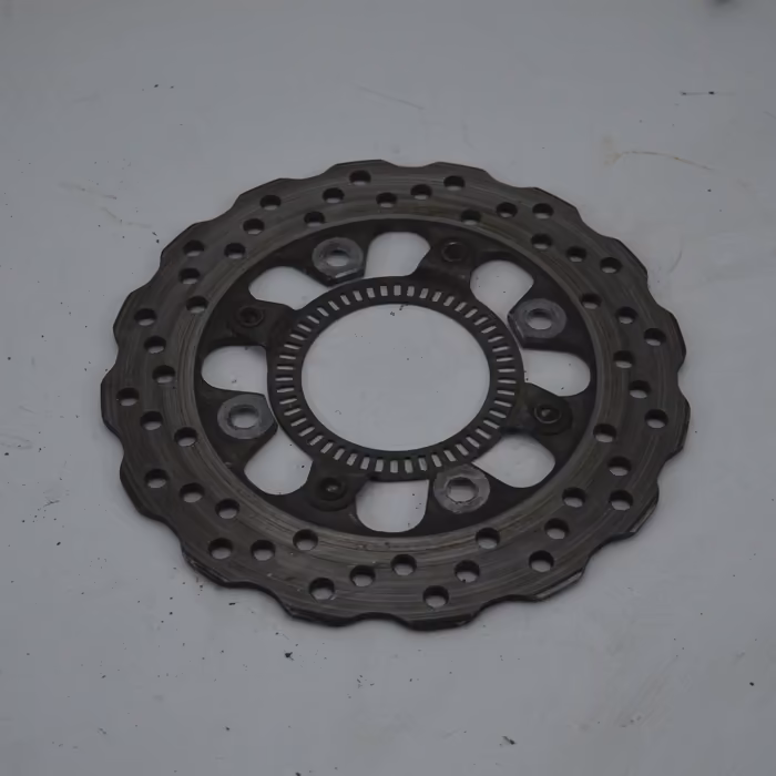 Disque de frein avant versys de 2007 a 2009 kawasaki