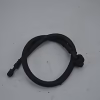 Bremsschlauch hinten Kawasaki ER6 N 2006-2008