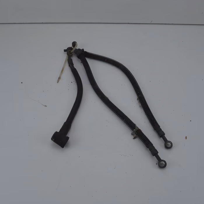 Durite d'huile zx6r 1998 kawasaki 600 cm3