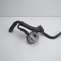 Echangeur eau - huile  fz6 fazer de 2004 a 2006 yamaha