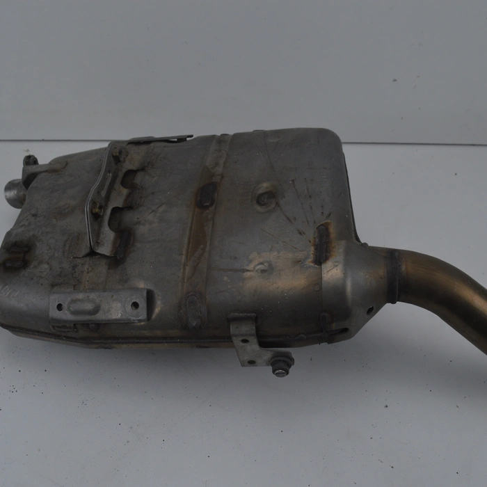 Scarico originale Yamaha FZ6 2004-2006