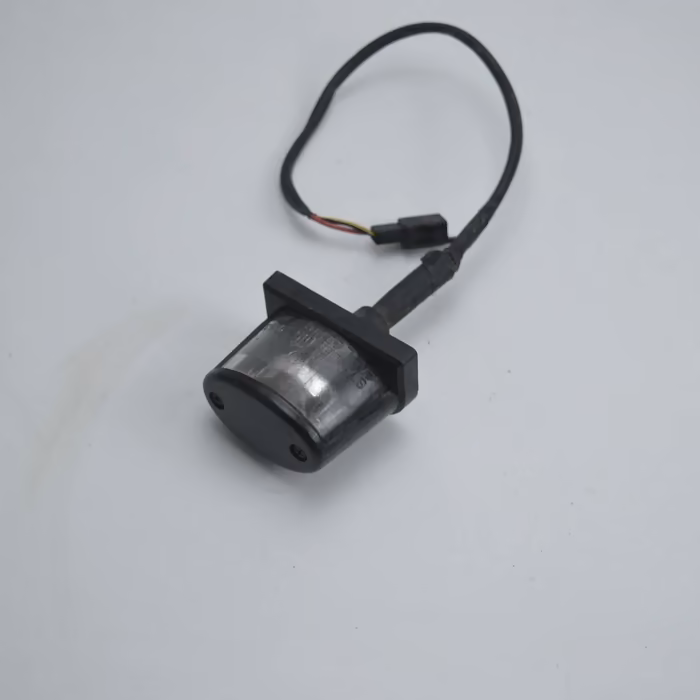 Eclairage de plaque  versys de 2007 a 2009 kawasaki