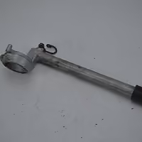 Right clip-on handlebar Sv 1000 from 2003 to 2005 suzuki