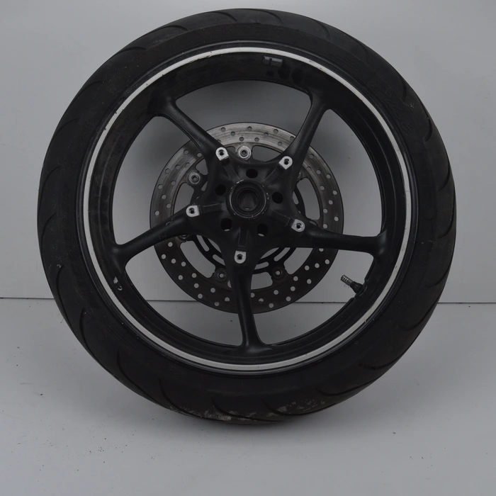 Rueda delantera Yamaha FZ6 2004-2006